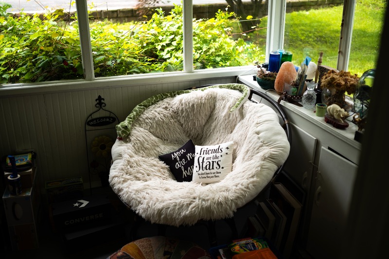 Cozy Corner Retreat
