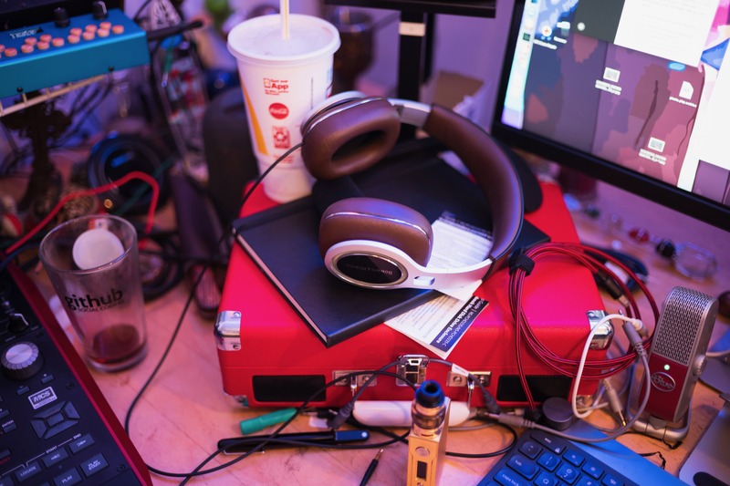 Creative Chaos
