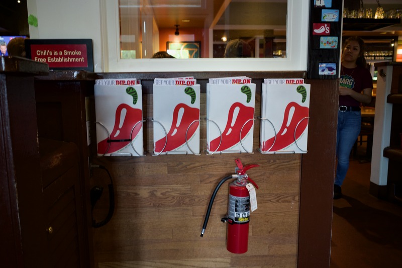 Chili's Charm