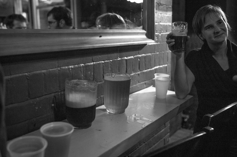 Night at the Bar