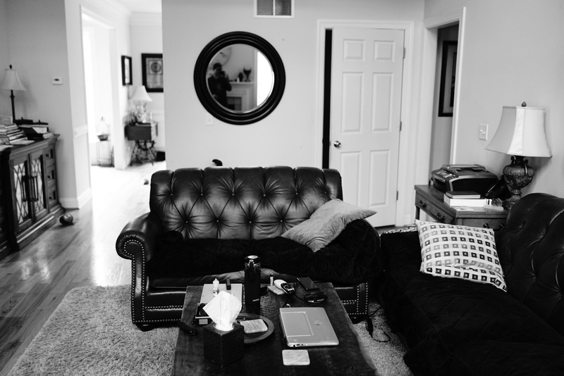 A Quiet Living Space