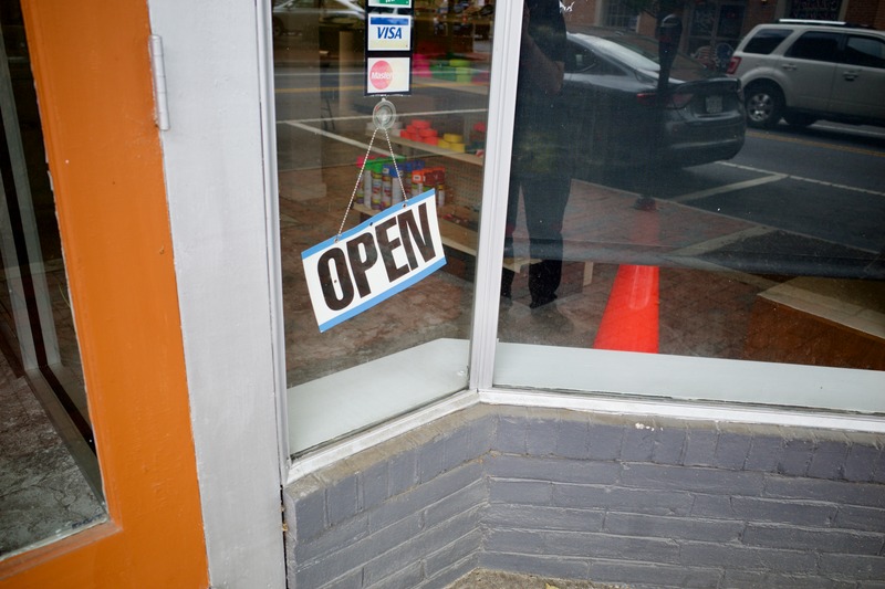 Welcoming Window