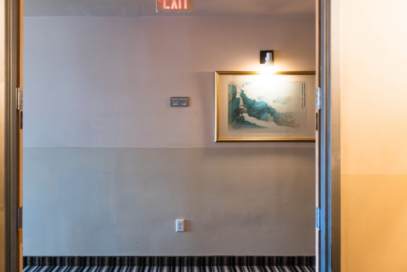 Quiet Corridor