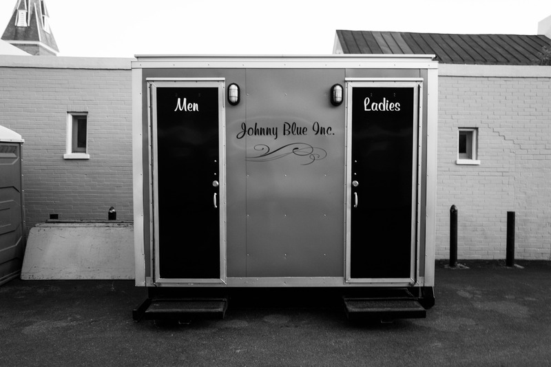 Restroom Contrasts