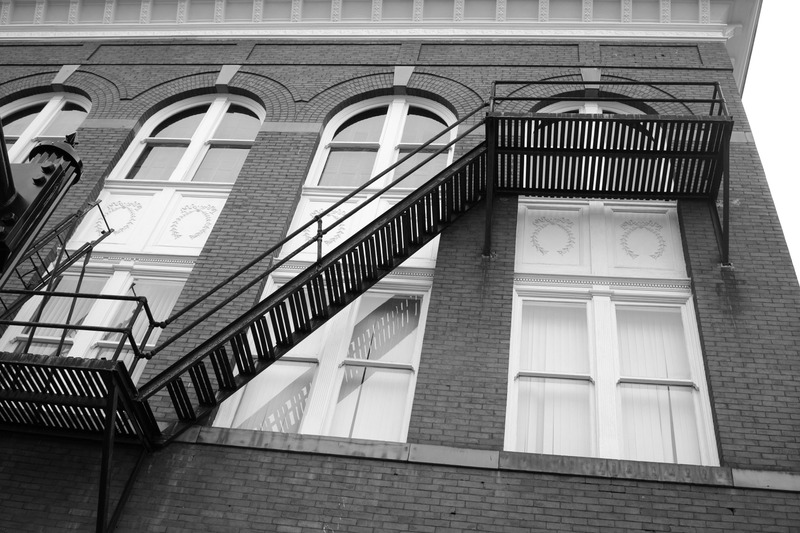 Stairway to History