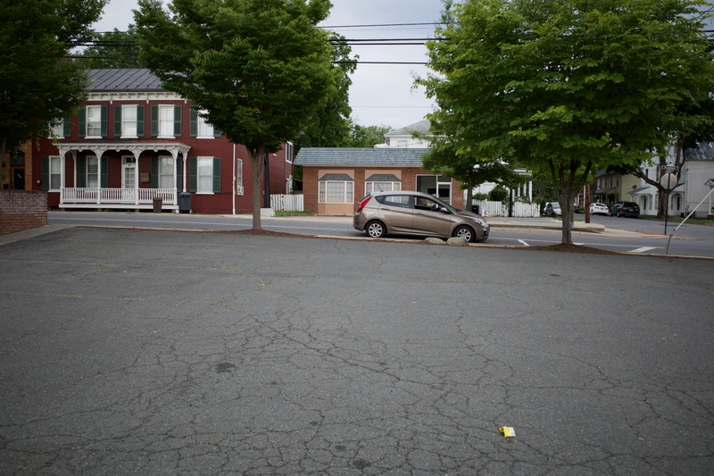 Quiet Townscape