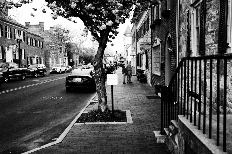 Streets of Silence