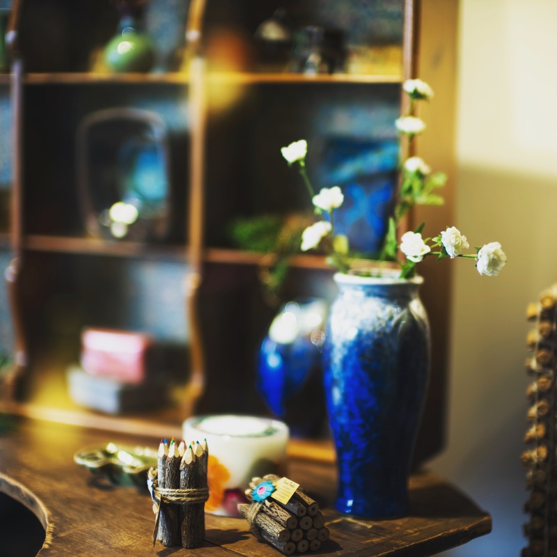 Serene Still Life