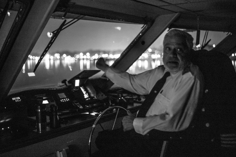 Navigating the Night