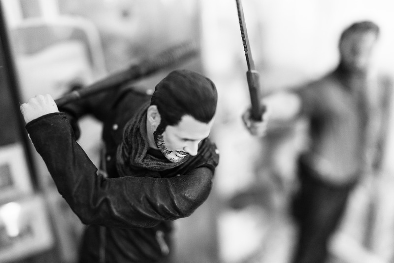 Figures in Tension