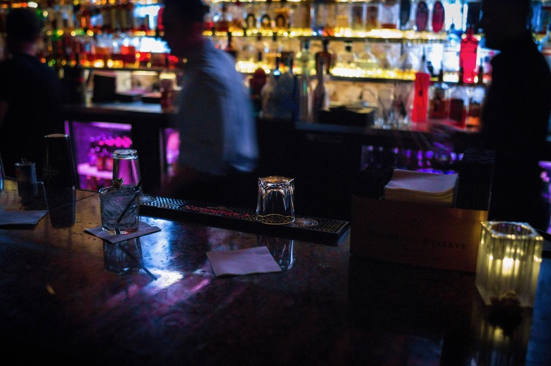 A Night at the Bar