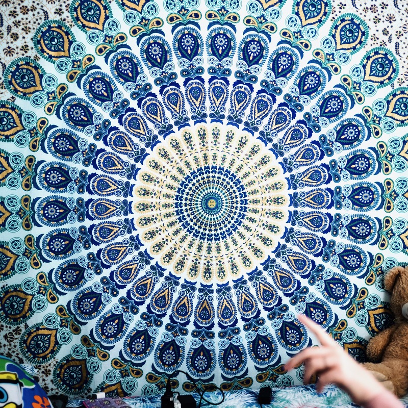 Cascading Patterns