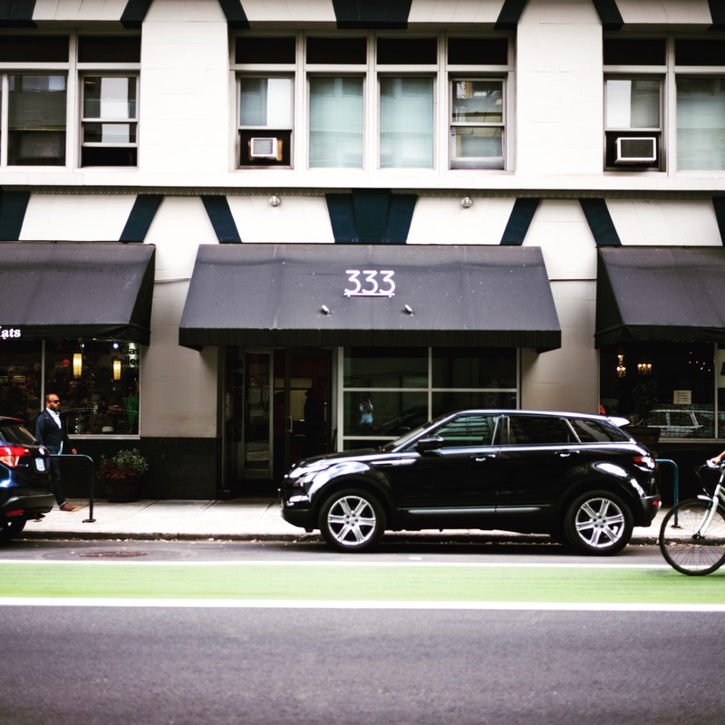 Urban Scene at 333