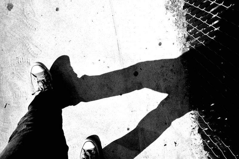 Shadows of Movement