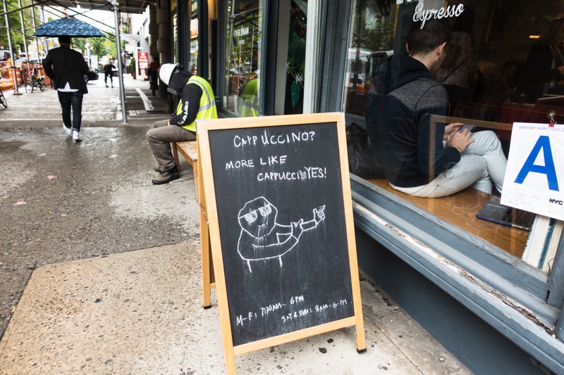Caffeinated Humor