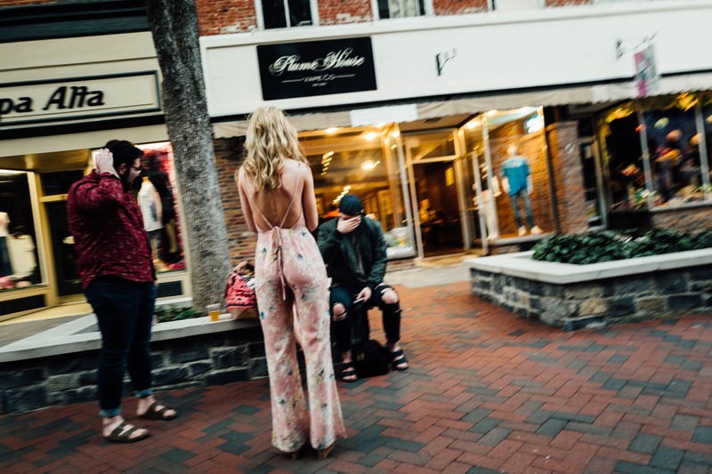 Urban Encounter