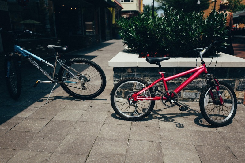 Bicycles in Harmony