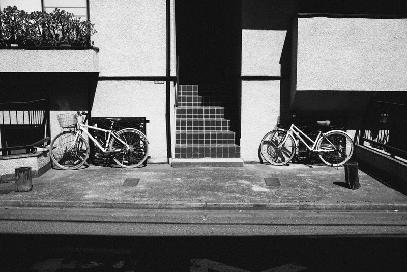 Urban Solitude