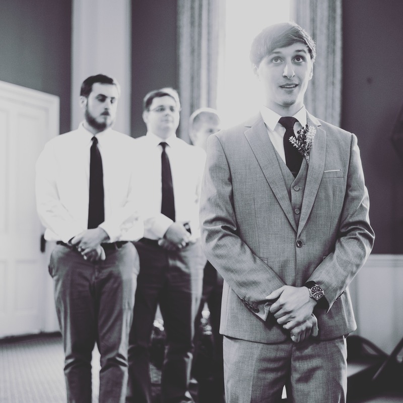 Awaiting Vows