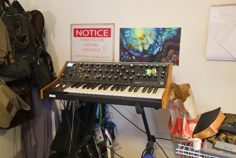 A Creative Nook