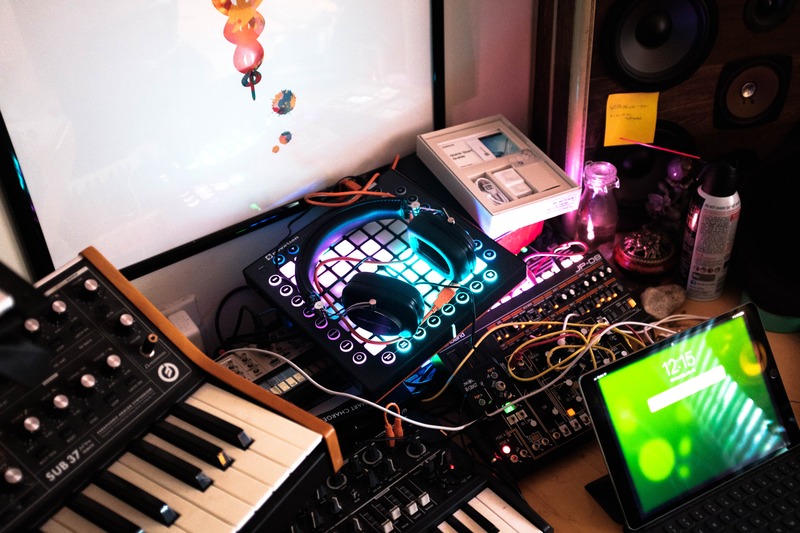 Vibrant Soundscape