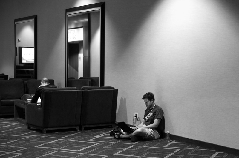 Quiet Contemplation