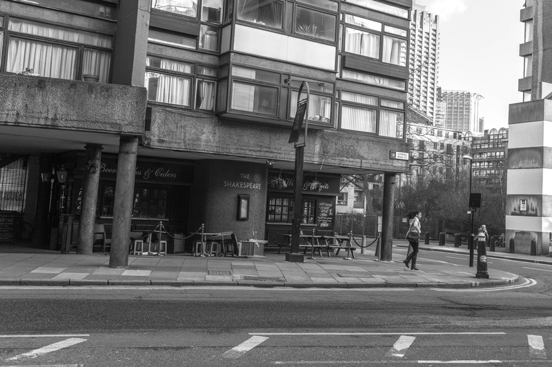 Urban Solitude