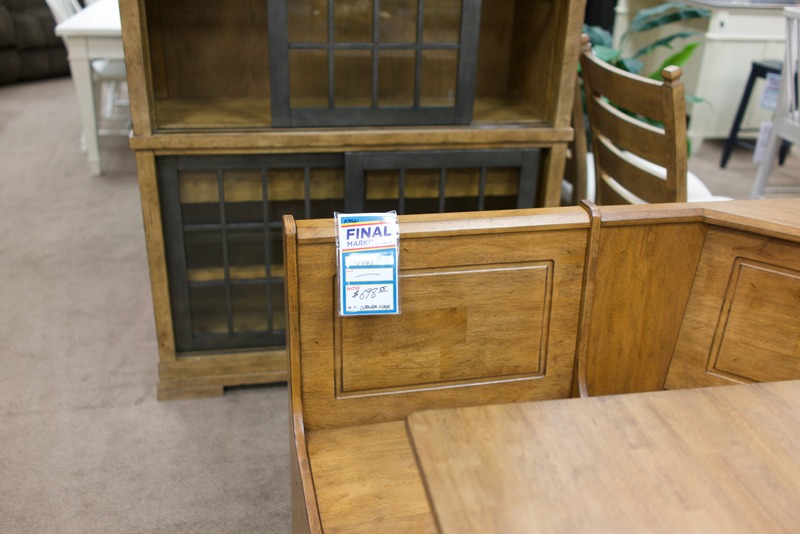 Final Markdowns