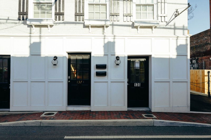 Duet of Doorways