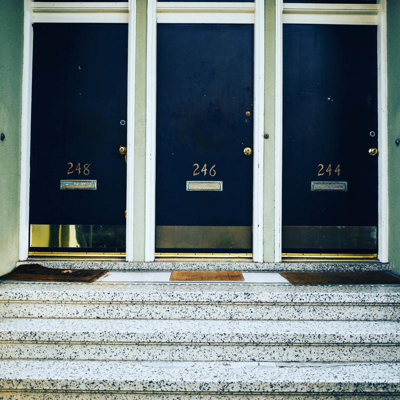 Entrance Trio