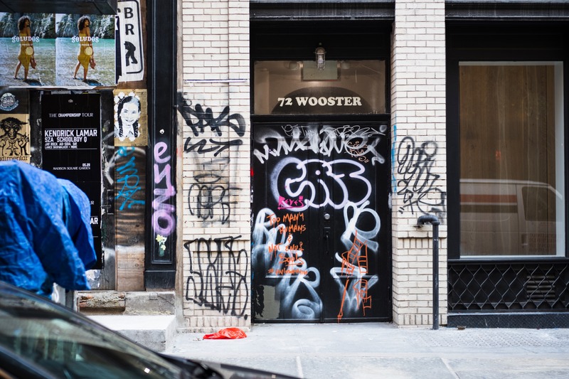 Urban Canvas of Expression