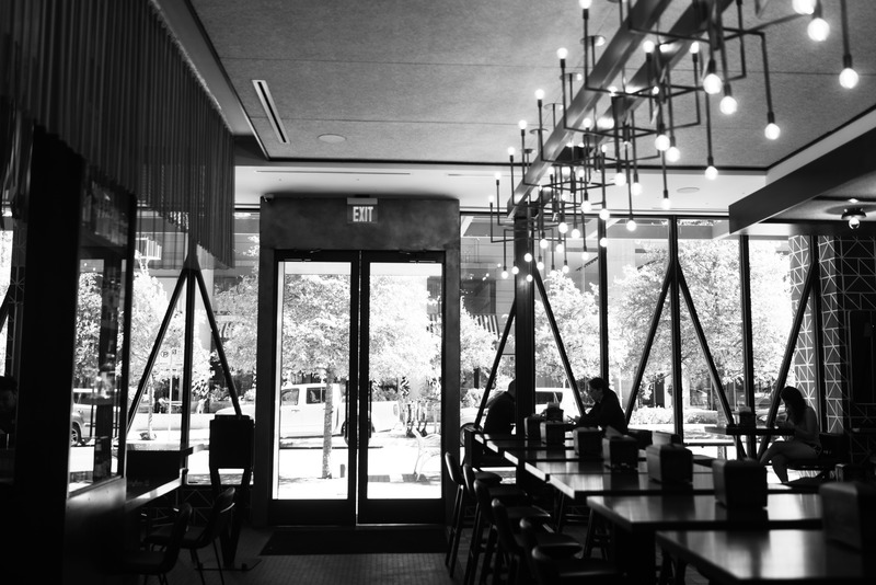 Urban Café Vibes