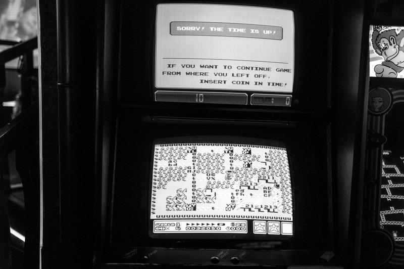 Game Over Nostalgia