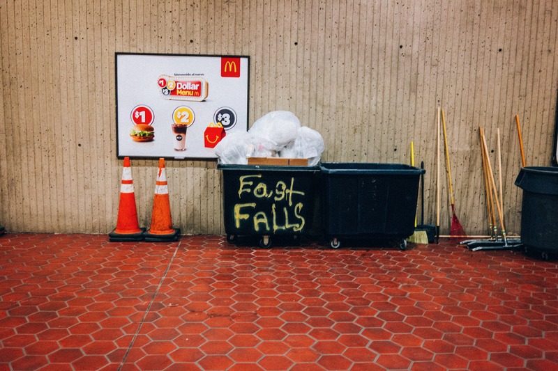 Urban Discontent