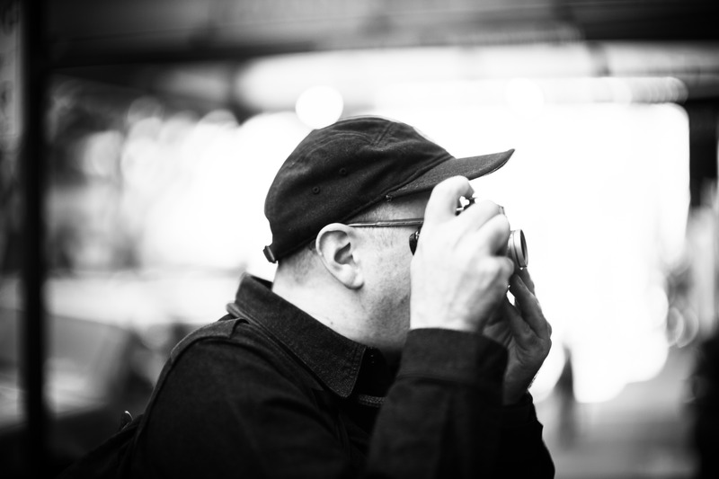 Captured in Focus