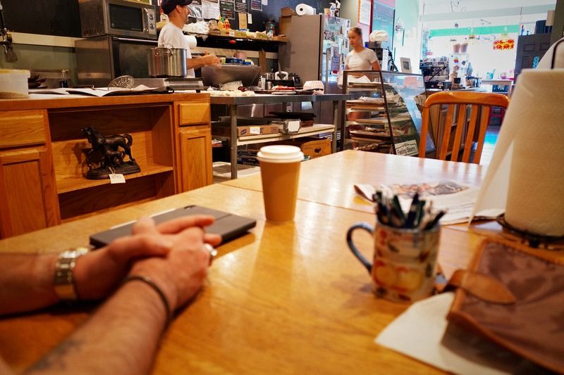 Café Conversations