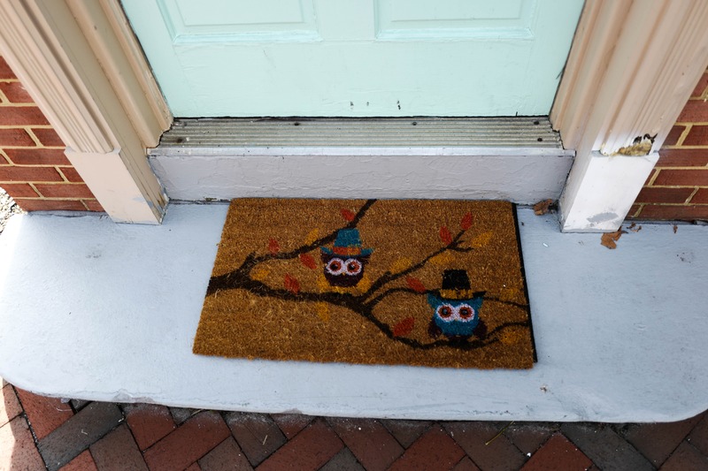 Whimsical Welcome
