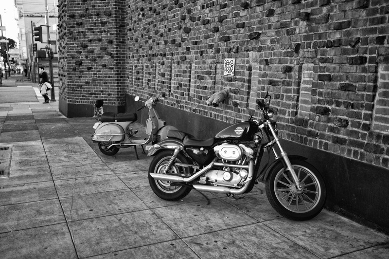 Urban Ride Alchemy