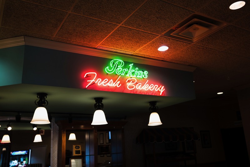 Neon Comfort