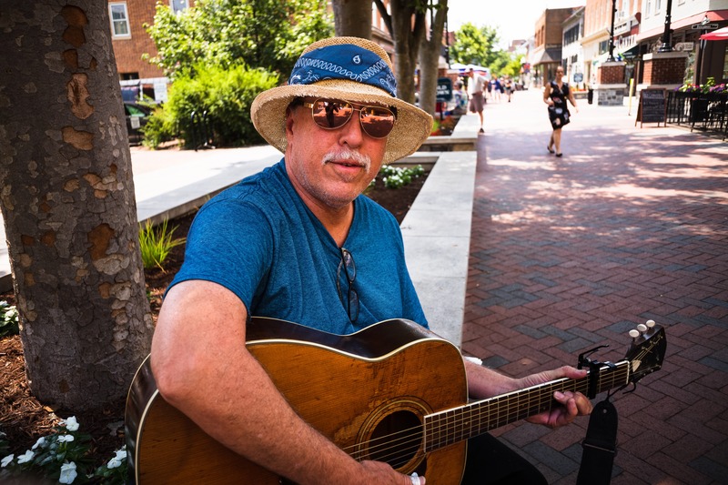 Street Serenade