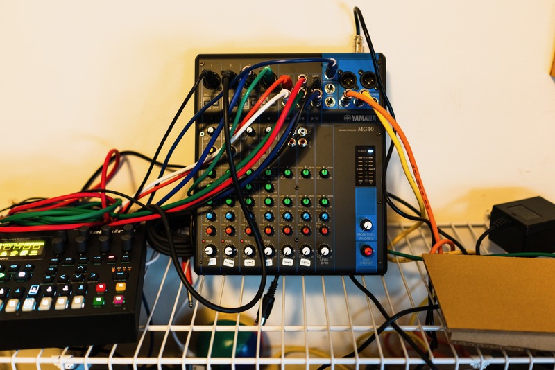 Tangled Soundscapes
