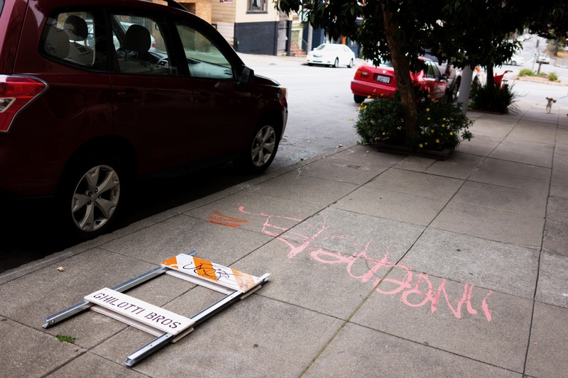 Urban Unraveling