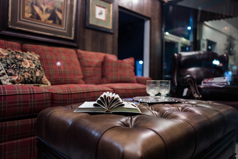 Cozy Evening Nook