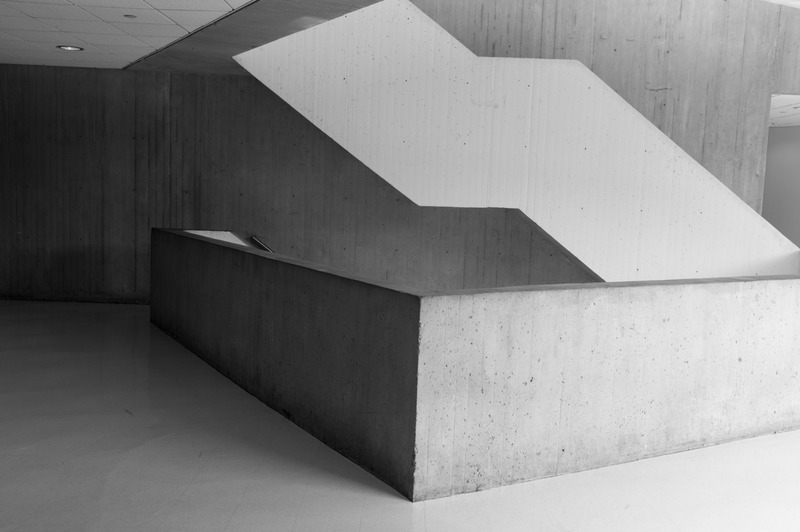 Monochrome Geometry
