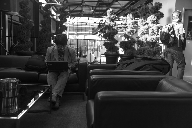 Urban Solitude