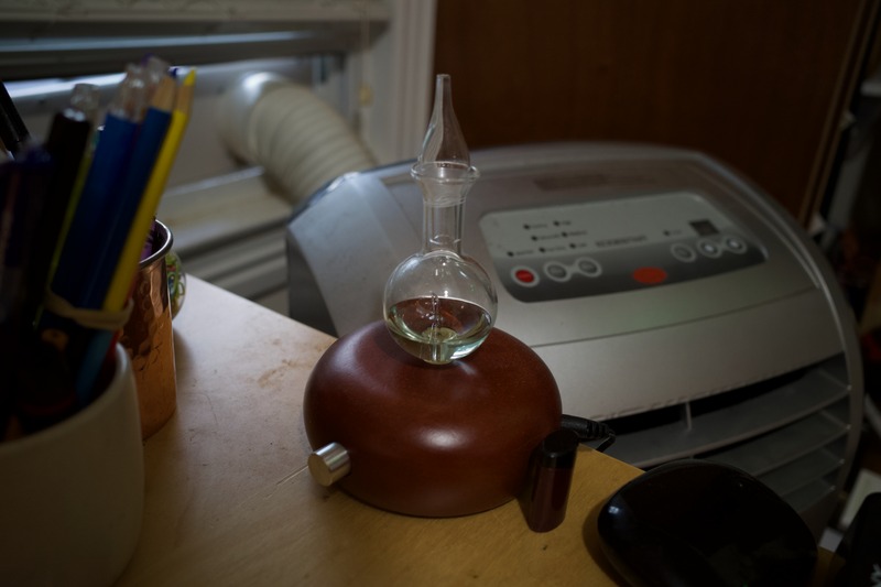 Still Life of a Lab Setting