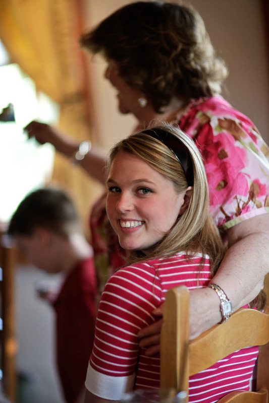 Joyful Family Moments