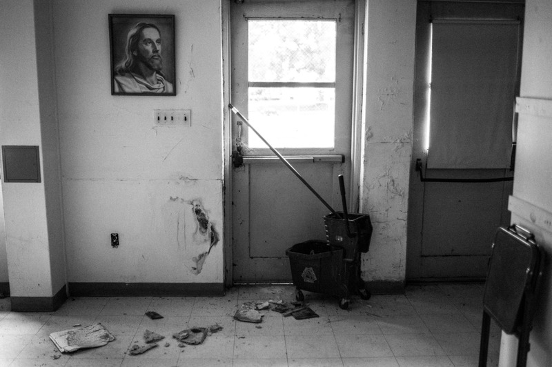 A Room Left Behind