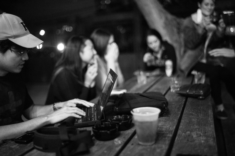 Evening Connections