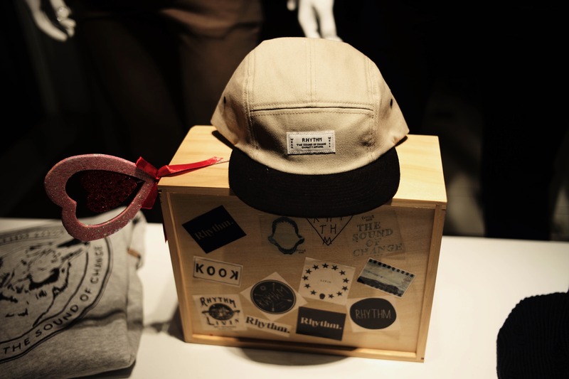 Caps and Creativity